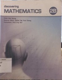 Image of Discovering Mathematics 2B