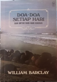 Image of Doa-doa Setiap Hari Dan Untuk Hari-hari khusus