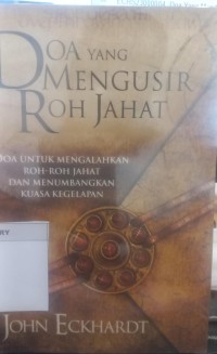 Image of Doa yang mengusir Roh Jahat