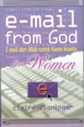 E-mail from God for woman (E-mail dari Allah untuk kaum Wanita)