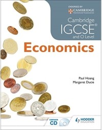 Image of Economics; Cambridge IGCSE and 0 level