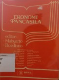 Ekonomi Pancasila