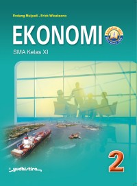 Image of Ekonomi SMA Kelas XI 2