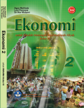 Ekonomi : untuk Sekolah Menengah Atas/Madrasah Aliyah Kelas XI