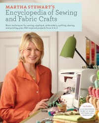 Image of Encyclopedia of Sewing and Fabric Crafts