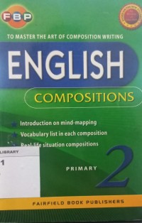 Image of English Compositions - Prima -2