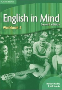 Image of English in Mind; Workbook 2