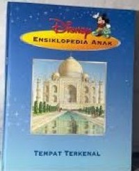 Image of Ensiklopedia Anak Disnep; Tempat Terkenal