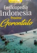 Ensiklopedia Indonesia Provinsi Gorontalo