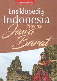 Image of Ensiklopedia Indonesia Provinsi Jawa Barat