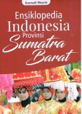 Ensiklopedia Indonesia Provinsi Sumatra Barat