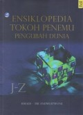 Ensiklopedia Toko Penemu Pengubah Dunia J-Z