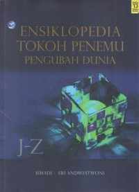 Image of Ensiklopedia Toko Penemu Pengubah Dunia J-Z