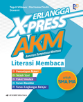 Erlangga X-press AKM; Literasi Membaca
