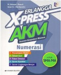 Erlangga X-Press akm ; Numerasi