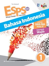Image of ESPS Bahasa Indonesia