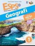 ESPS Geografi untuk SMA/MA Kelas X,1