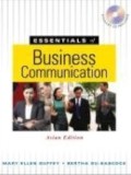 Essential of Business Communication