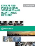 Ethical and Professional Standards and Quantitative Methods