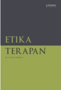 Image of Etika Terapan