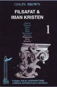 Image of Filsafat & Iman Kristen 1