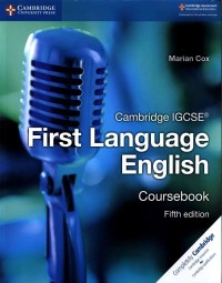 Image of First Language English Coursebook
