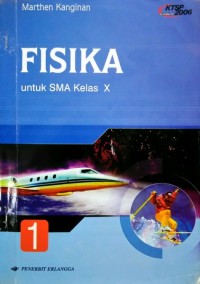 Image of Fisika untuk SMA Kelas X 1