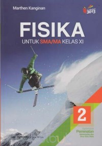 Image of Fisika untuk SMA Kelas XI 2; Kelompok Peminatan