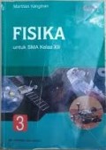 Fisika untuk SMA Kelas XII 3