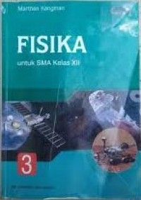 Image of Fisika untuk SMA Kelas XII 3