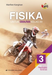 Image of Fisika untuk SMA Kelas XII 3; Kelompok Peminatan