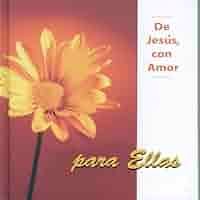 Image of From Jesus with Love; For Woman