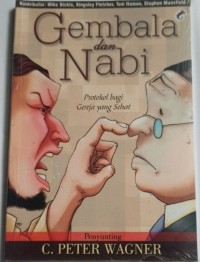 Image of Gembala dan Nabi; Protokol bagi Gereja yang sehat