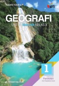 Geografi 1 untuk SMA Kelas x