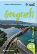 Geografi untuk SMA/MA Kelas XII; Kurikulum Merdeka