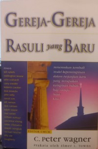 Image of Gereja-gereja Rasuli yang Baru