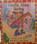Giraffe Goes Skating
