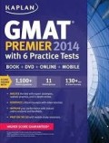 GMAT Premier 2014 with 6 Practice Test