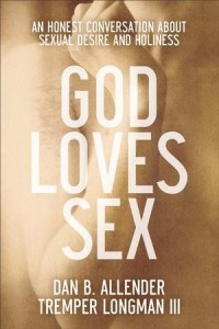 Image of God Loves Sex