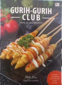 Image of Gurih-gurih Club; Hits Di Instagram