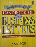 Handbook of More Business Letters
