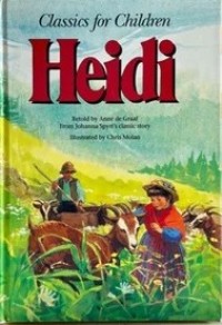 Image of Heidi; Classics for Children