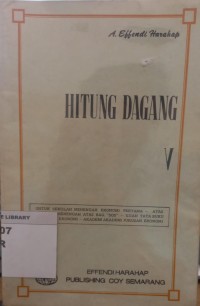Image of Hitung Dagang V