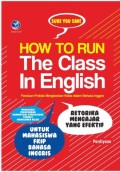 How To Run The Class In English