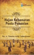 Hujan Kebenaran Pesta Penuaian