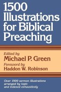 Illustrations for Biblical Preaching