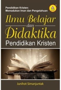 Image of Ilmu Belajar dan Didaktika Pendidikan Kristen