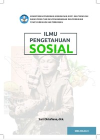 Image of Ilmu Pengetahuan Sosial SMA kelas X