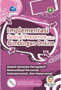 Implementasi Social Presence Dalam Bimbingan Online