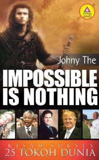 Image of Impossible Is Nothing